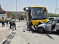 Авария на севере Израиля, погиб мужчина