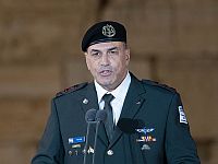 Поддержка друзов. Начальник генштаба ЦАХАЛа приказал приготовиться к ударам по целям в Сирии