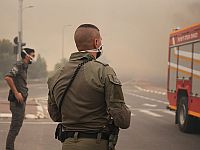 Пожары около 