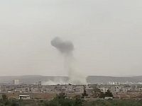 Источники: ВВС ЦАХАЛа нанесли удары по целям на окраине Дамаска