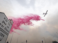 Румыния сообщила об отправке в Израиль двух самолетов для тушения пожаров