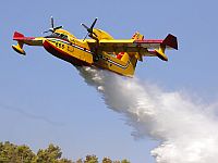 Израиль ждет прибытия пожарной авиации из Италии, Хорватии и Кипра, от помощи Франции отказались