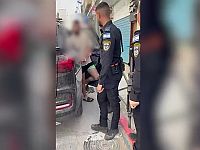 Арестован экстремист из Исауийи, призывавший в поджогам