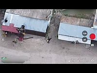 Российские власти заявили об ударе ВСУ по рынку в Олешках