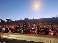 Израильские друзы требуют от правительства вмешаться в происходящее в Сирии