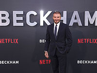 Знаменитому футболисту Дэвиду Бекхэму – 50. Фотогалерея