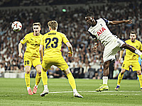 Победы англичан. Результаты полуфиналов Лиги Европы