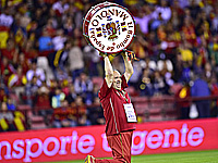 Умер легендарный болельщик сборной Испании Маноло-барабанщик