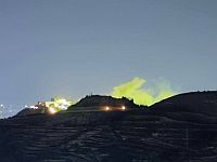 SOHR: Израиль защищает друзов, предупредительные удары по целям около Дворца президента в Дамаске