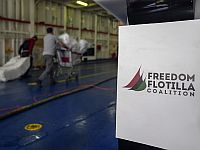 Власти Мальты подтверждают пожар на судне