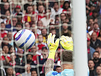 Чемпионат Англии.