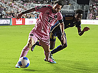 Команда Месси в финал Кубка чемпионов не вышла