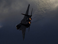 ВВС ЦАХАЛа атаковали цели в Сирии