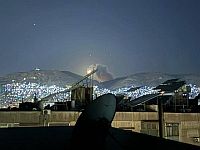 SOHR: ВВС ЦАХАЛа осуществили самый массированный удар по целям в Сирии с начала года