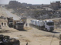 Axios: США и Израиль близки к соглашению о доставке помощи в Газу