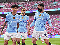 Чемпионат Англии. 