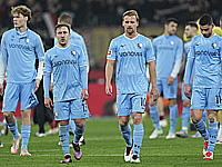 Чемпионат Германии. Ничья, которая никого не устроила