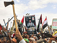 Хуситы взяли на себя ответственность за обстрел Израиля