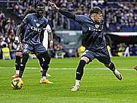 Чемпионат Испании. 