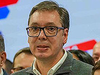 Президент Сербии Александр Вучич заболел во время визита в США