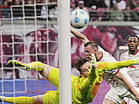 Голевое изобилие.