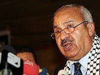 В Дамаске задержан для допроса генеральный секретарь НФОП-ГК Талаль Наджи