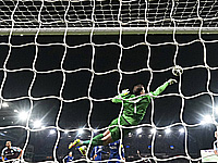 ПСЖ неожиданно проиграл. Результаты матчей чемпионата Франции