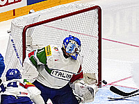 Чемпионат мира по хоккею. Украинцы не сумели выйти в элитный дивизион