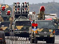 На фоне напряженности с Индией Пакистан испытал баллистическую ракету