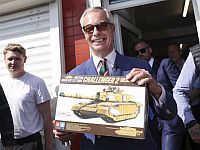 Лидер партии Reform UK после победы на муниципальных выборах: 