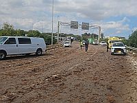Ракета, запушенная из Йемена, упала в 