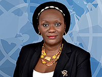 Судья ООН приговорена в Великобритании к длительному тюремному сроку за рабовладение