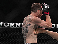 UFC. Экс-чемпион проиграл, получив травму