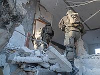 ЦАХАЛ продолжает операцию в Газе: за сутки атакованы около 40 целей, уничтожен командир снайперов