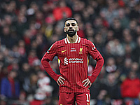 Мохамед Салах остается в