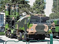 Военный эксперт заявил, что Египет располагает китайским ЗРК HQ-9B
