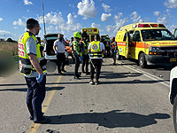 ДТП в центре страны, погиб 20-летний юноша