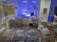 Треть израильских рожениц сообщили о послеродовой депрессии в период войны