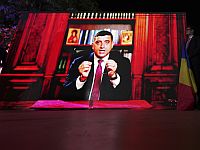 Выборы в Румынии: антиукраинскому кандидату не хватило голосов для победы в первом туре