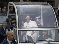 Папа Франциск завещал превратить свой 