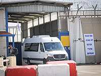 В Газу доставлены еще 10 освобожденных заключенных
