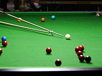 Впервые в истории чемпионом мира по снукеру стал представитель Китая