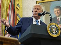 Дональд Трамп: 