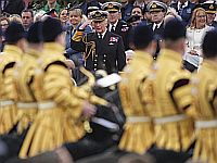 В Лондоне прошел парад в честь 80-летия победы