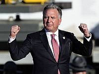Спецпредставитель президента США Стивен Виткофф

