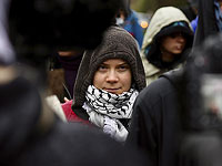 Грета Тунберг обвинила Израиль в ударе по судну 