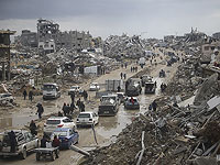 Жители Газы как 