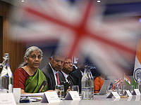 Великобритания и Индия заключили