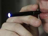 Подросток попал в больницу после курения электронной сигареты