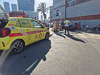 20-летняя девушка получила тяжелые травмы в результате ДТП в Бней-Браке